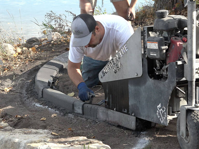 Hardscaping Service