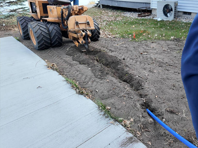 Irrigation Services