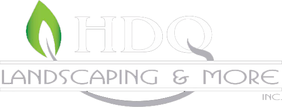 HDQ Landscaping Logo