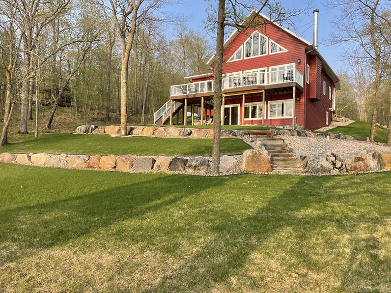 Landscaping work 3