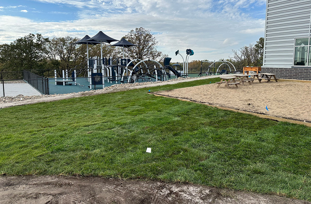 Turf Establishment